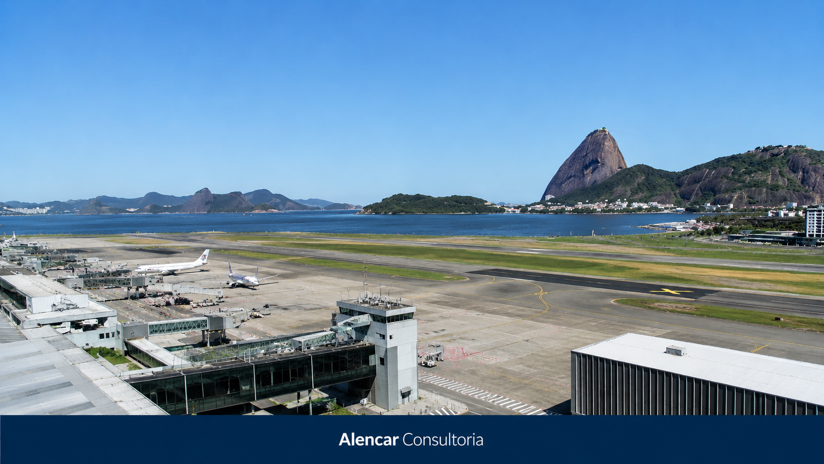 Infraero libera área do Santos Dumont para hotel: o edital ainda não saiu, mas a corrida já começou